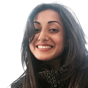 Team member headshot